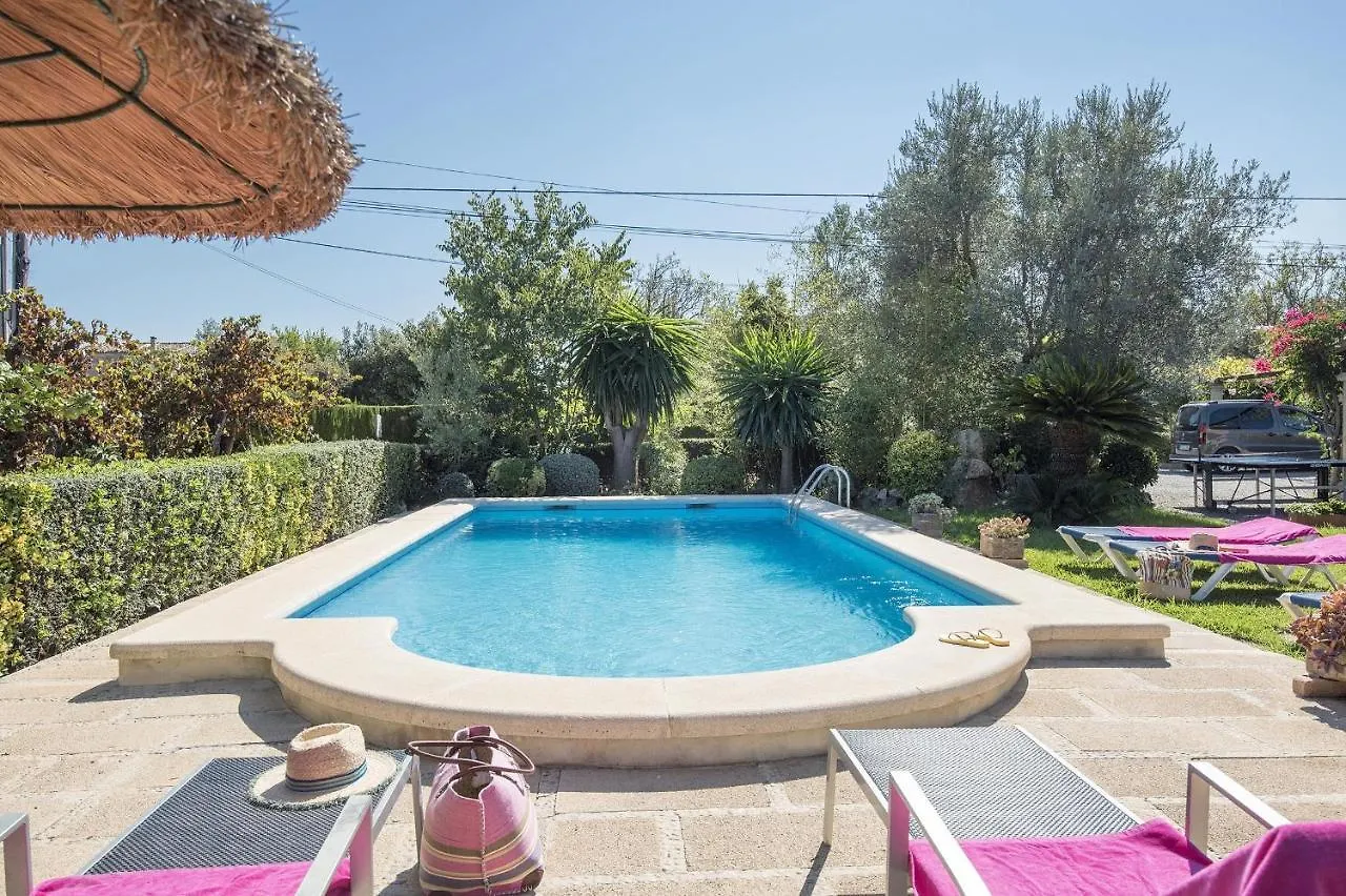 Villa Assumpcio Pollença