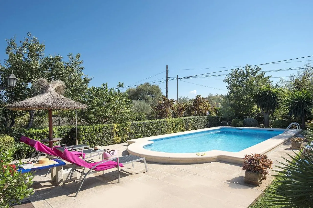 Villa Assumpcio Pollença 0*,