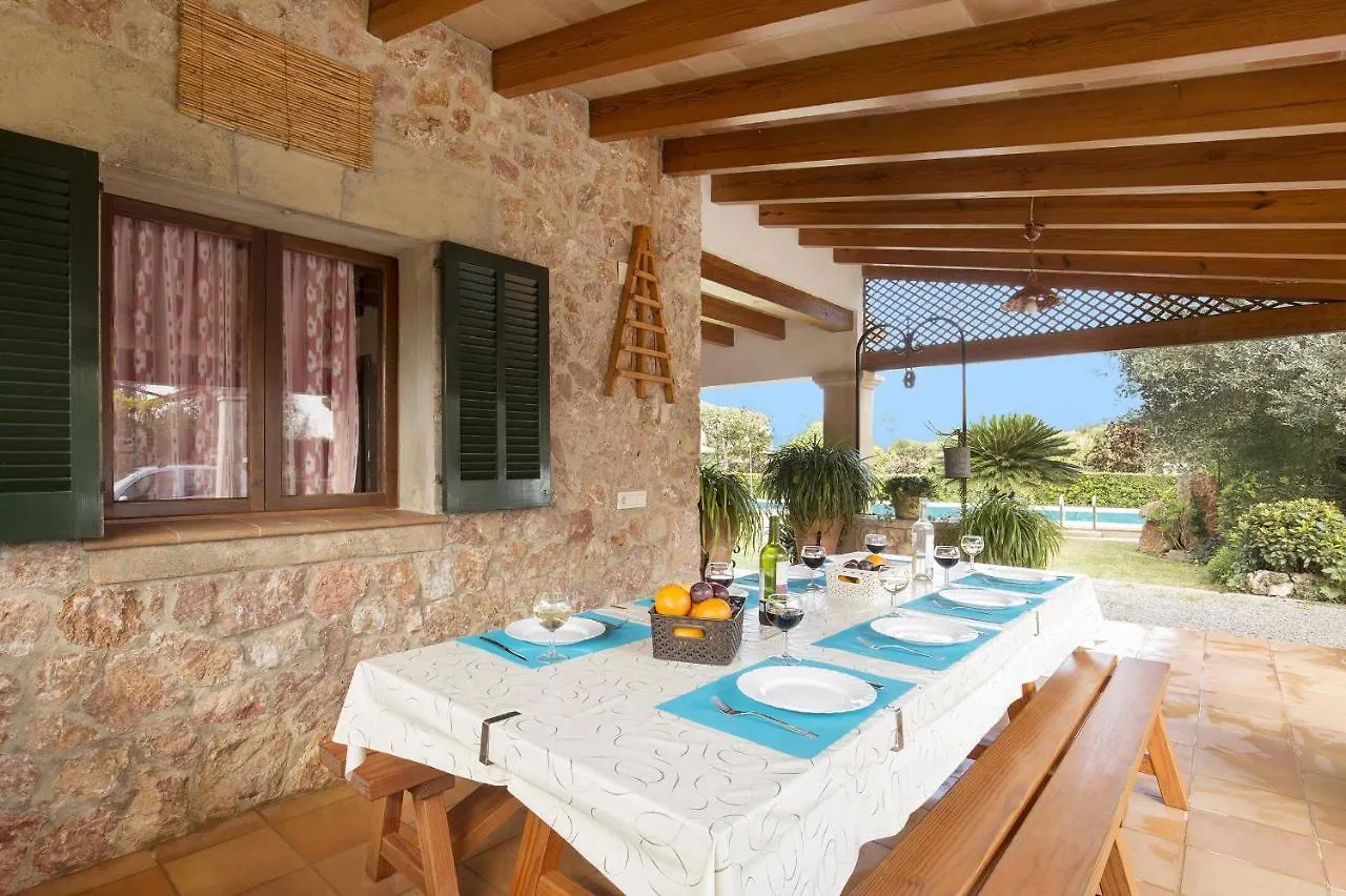 Villa Assumpcio Pollença 0*,