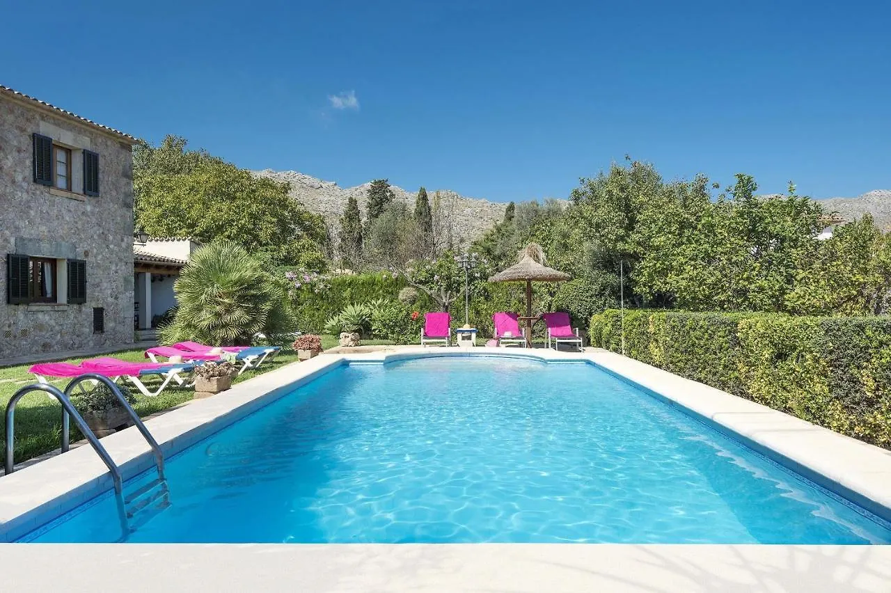 Villa Assumpcio Pollenca