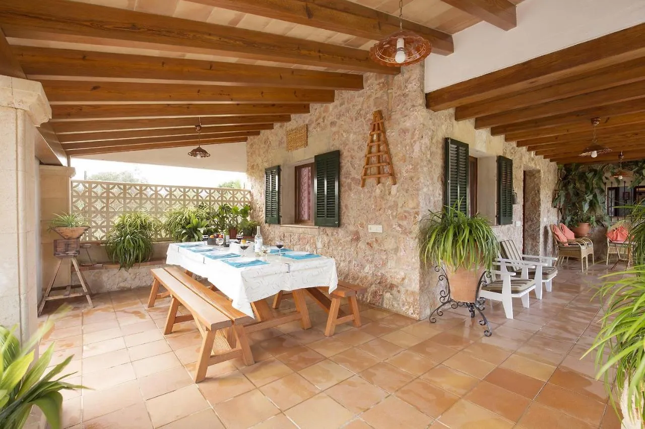 Villa Assumpcio Pollença Ισπανία