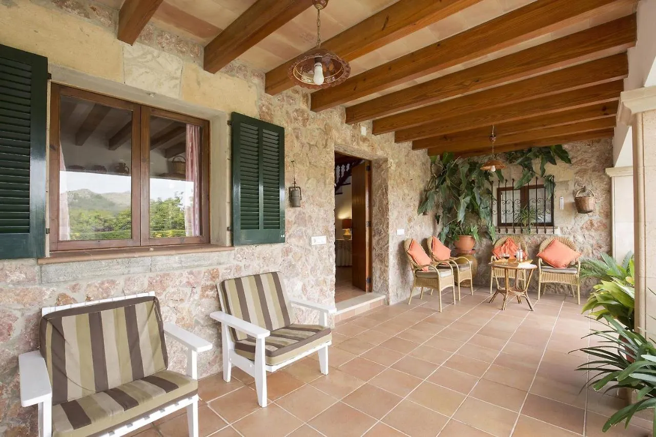 Villa Assumpcio Pollenca