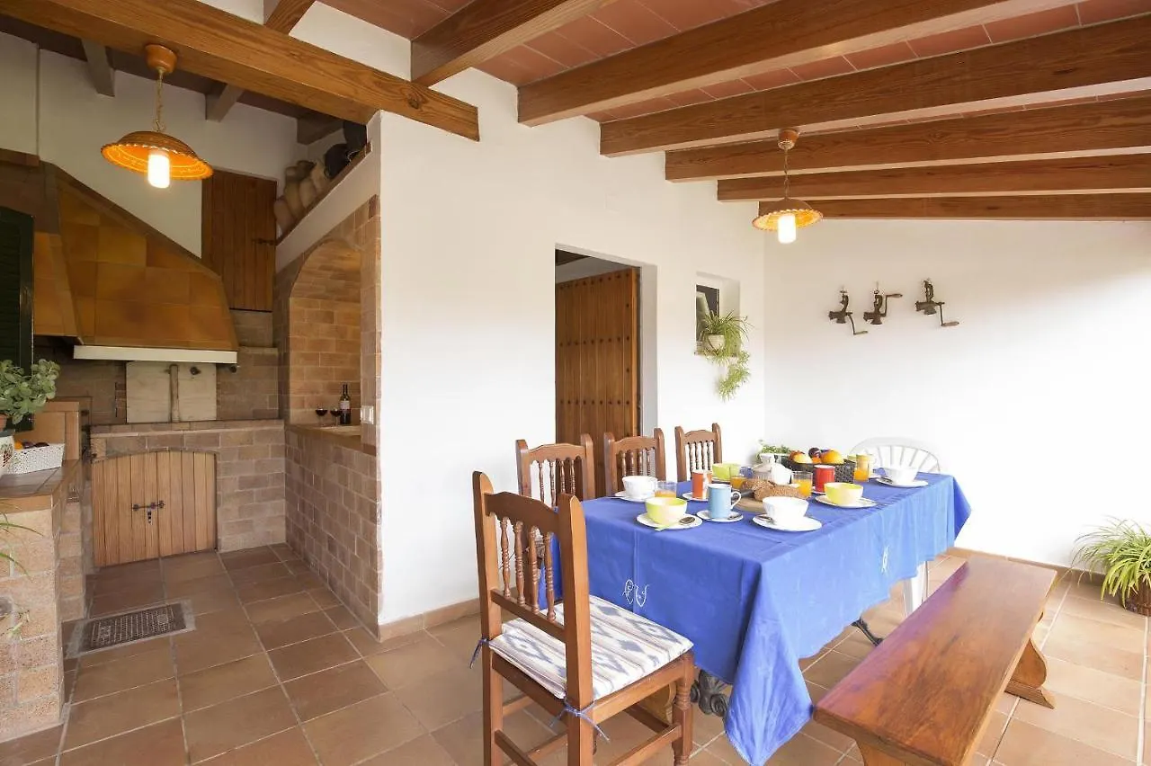 Villa Assumpcio Pollenca Spain