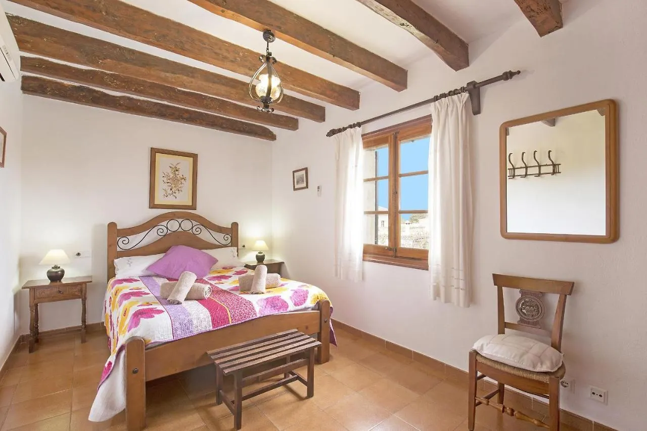 Villa Assumpcio Pollenca Spain