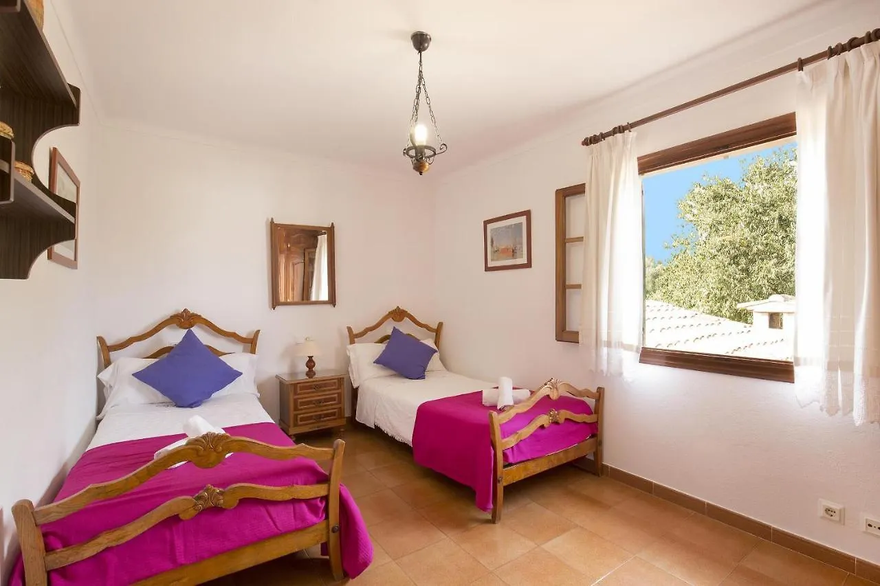 Villa Assumpcio Pollenca