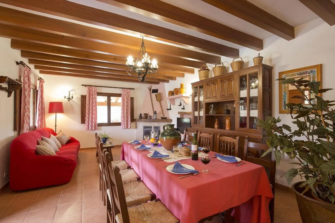 Villa Assumpcio Pollenca 0*,  Spain