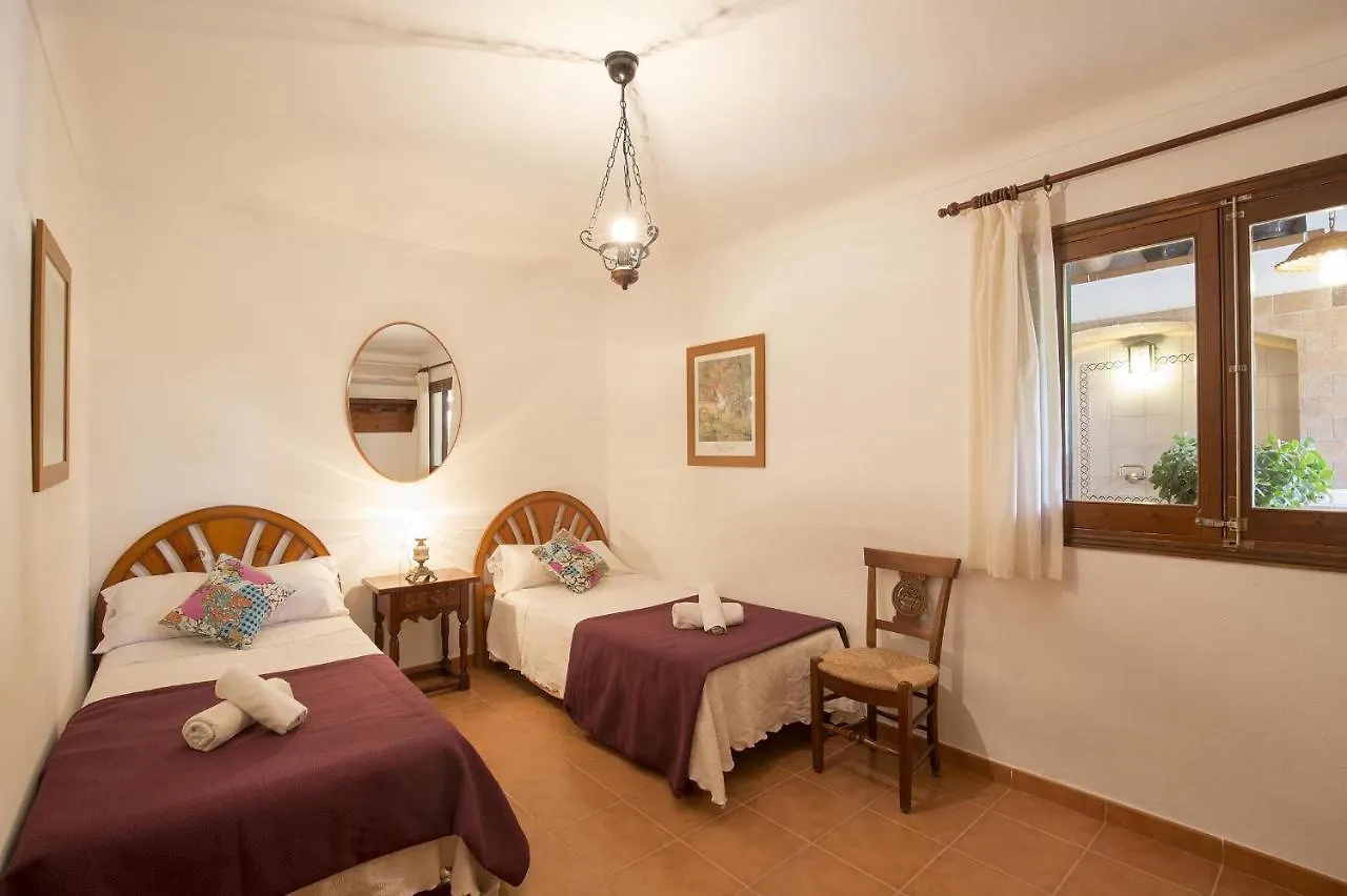 Villa Assumpcio Pollenca