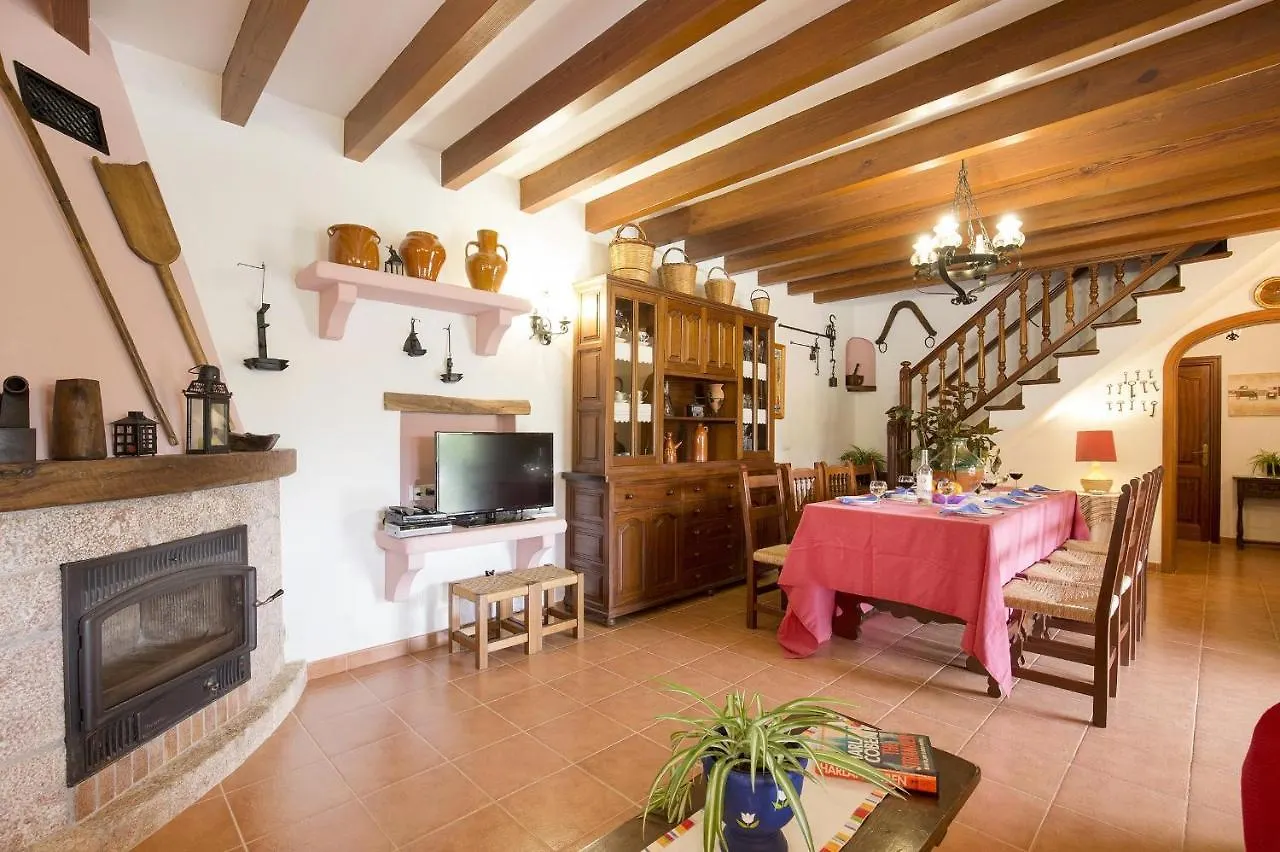 Villa Assumpcio Pollenca